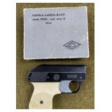Italian .22 Caliber Starter Pistol