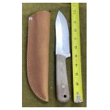 10 1/2" Blind Horse Custom Knife