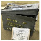 160 rnds M2 Ball .30-06 Ammo