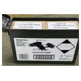 240 rnds 7.62x51mm Federal