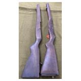 2 - M1A Rifle Stocks