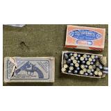 .25 and .32 Caliber Ammo