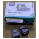 Defender Red Dot Reflex Sight