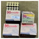 70 rnds Hornady .50AE Ammo