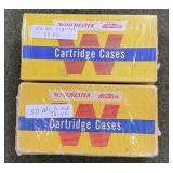 100 ct .38-40 Brass