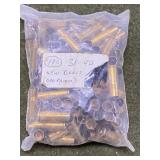 100 ct .38-40 Brass