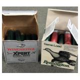 Mixed 12GA Shotshells
