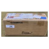 100 rnd Case 9mm UltraMax Ammo