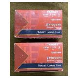 50 rnds Fiocchi 12GA Shotshells