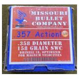 11 lbs .358 Bullets
