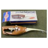 Pocket Fisherman