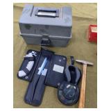 Butchering Saw, Ammo Box & More