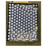 Cast Lead Bullets