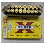 19 rnds .264 Winchester Magnum Ammo