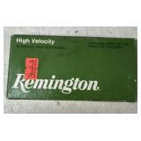 20 rnds .17 Remington Centerfire Ammo
