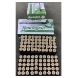100 rnds Remington .40 S&W Ammo