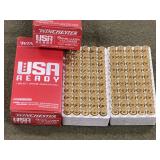 100 rnds Winchester 9mm Ammo