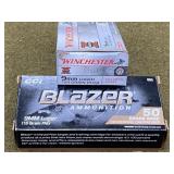 100 rnds 9mm Ammo