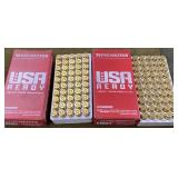 100 rnds Winchester 9mm Ammo