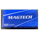 50 rnds MagTech .38 Special Ammo