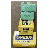 .25 Caliber Bullets