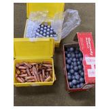 Mixed Bullets