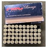 49 rnds .357 Magnum Ammo