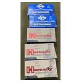 100 rnds .222 Remington Ammo