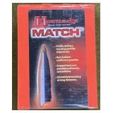600 ct Hornady .22 Caliber Bullets