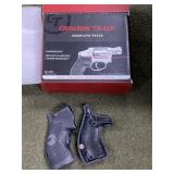Crimson Trace Laser Grips