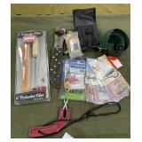 Rapala Filet Knife, Emergency Kits