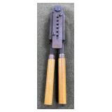 .38 Special Bullet Mold