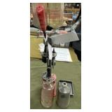 MEC 600 Jr. .410 Shotshell Press