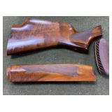 Ljutic Butt Stock and Forend