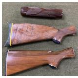 Remington 870 Stocks and Forend