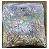 200 ct .204 Ruger Brass