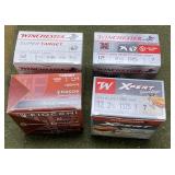 100 rnds 12GA Shotshells