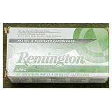 50 rnds Remington .38 Special Ammo