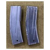 2 - 30 rnd M1 Carbine Magazines