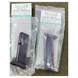 2 - 9mm Magazines