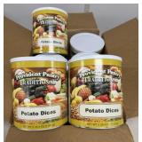 6 - Cans of Survival Food