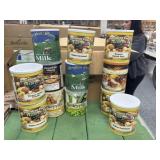 12 - Cans of Survival Food