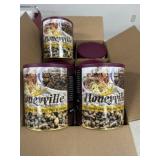 6 - Cans of Survival Food