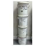 100 lbs of White Rice
