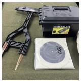 Targets, Target Stand, Range Box, More
