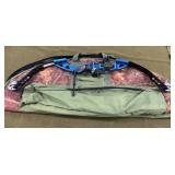 McPherson Terminator II Compound Bow