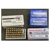 195 rnds .30 Carbine Ammo