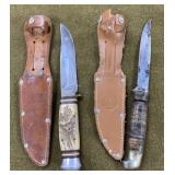 Older Trail Knives