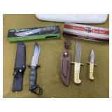 Sheath Knives