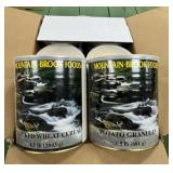 6 - Cans Mountain Brook Survival Food